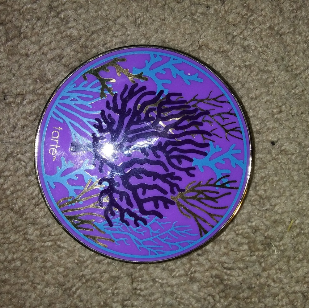 Tarte rainforest of the sea 2 palette